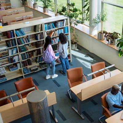 Nineveh Public Library of Colesville Township