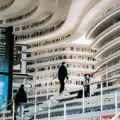 South Holiday Branch Library