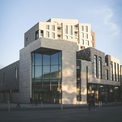 Princeton Branch Library