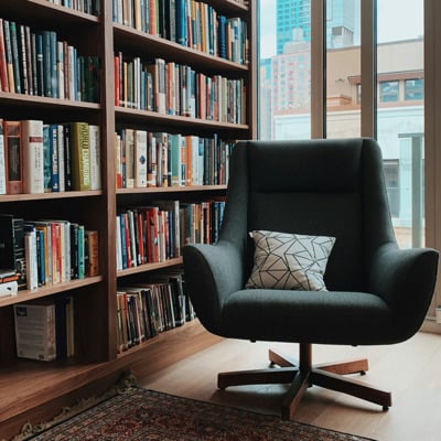 Houston Branch Library