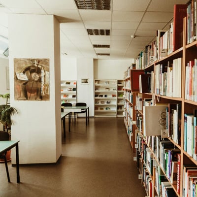 Chauvin Branch Library