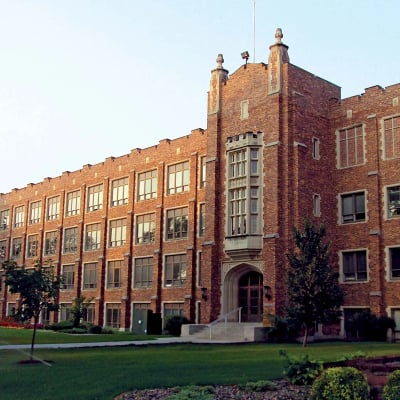 Oscar Smith Middle School