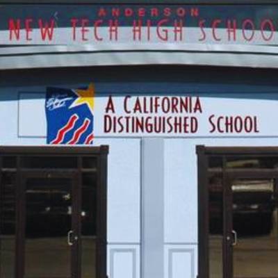 Anderson New Technology High School