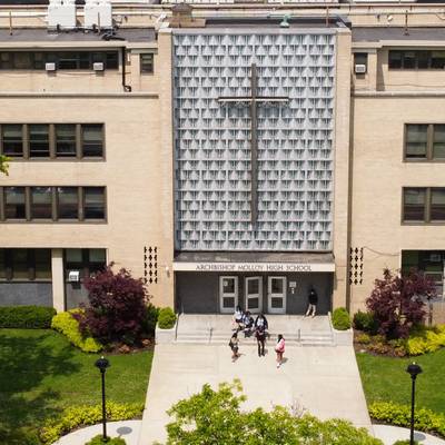 Archbishop Molloy High School