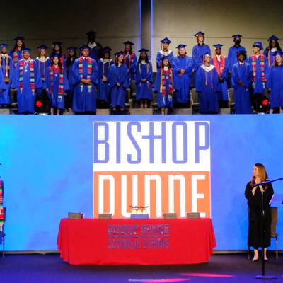 Bishop Dunne Catholic School