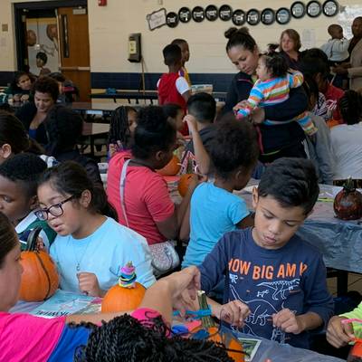 Burnett Elementary School