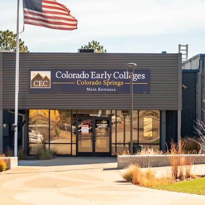 Colorado Early Colleges Colorado Springs