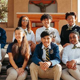 Cristo Rey Tampa Salesian High School