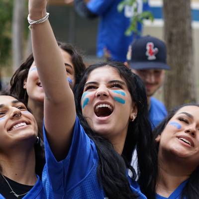 El Camino Real Charter High School