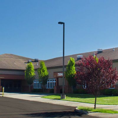 Evergreen Lutheran High School