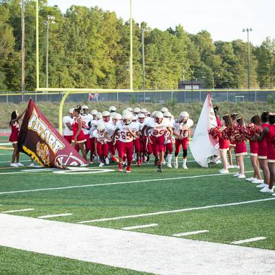 Factory Shoals Middle School