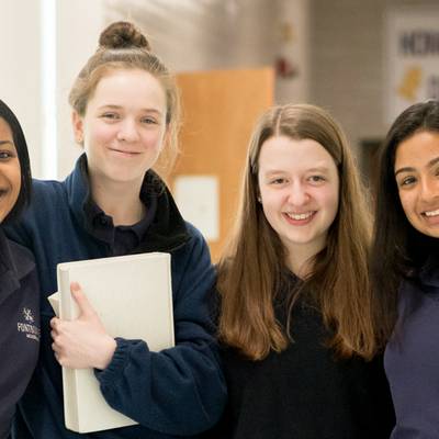 Fontbonne , The Early College of Boston