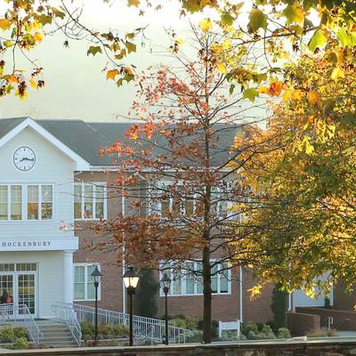 Gill St. Bernard's School