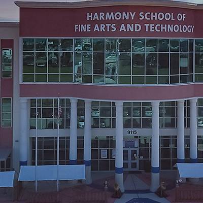 Harmony School of Fine Arts & Technology - Houston