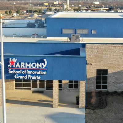 Harmony School of Innovation - Grand Prairie