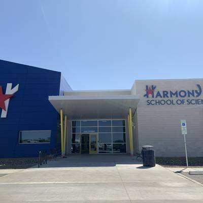 Harmony School of Science - El Paso