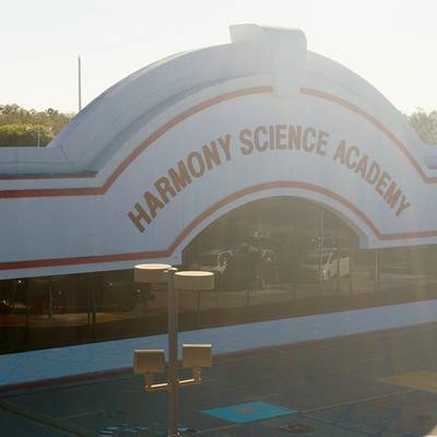 Harmony Science Academy - Beaumont