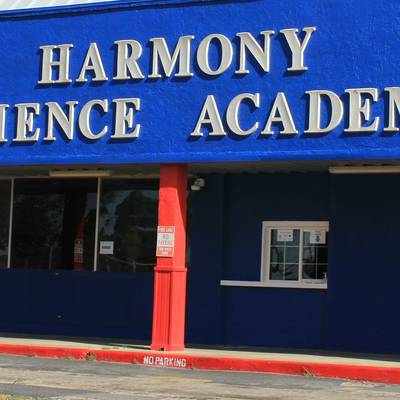 Harmony Science Academy - Brownsville