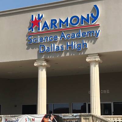 Harmony Science Academy - Dallas