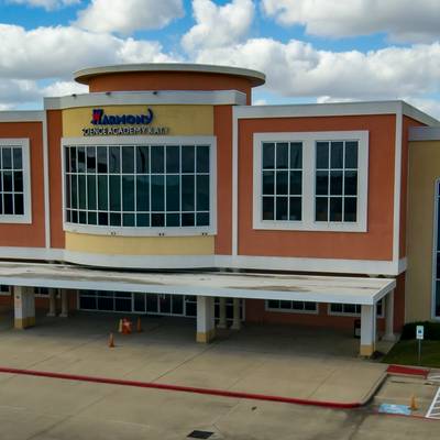 Harmony Science Academy - Katy