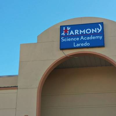 Harmony Science Academy - Laredo