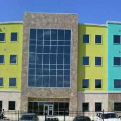 Harmony Science Academy - San Antonio