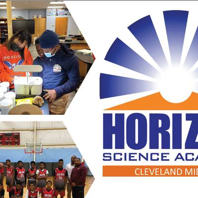 Horizon Science Academy Cleveland Middle School