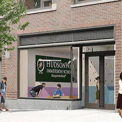 HudsonWay Immersion School