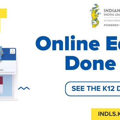 Indiana Digital Learning School