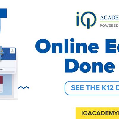 iQ Academy Minnesota