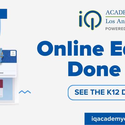 iQ Academy of California - Los Angeles