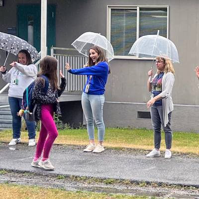 Issaquah Valley Elementary School