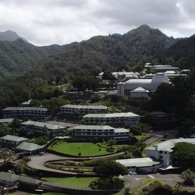 Kamehameha Schools Kapalama Campus