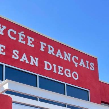 Le Lycee Francais de San Diego