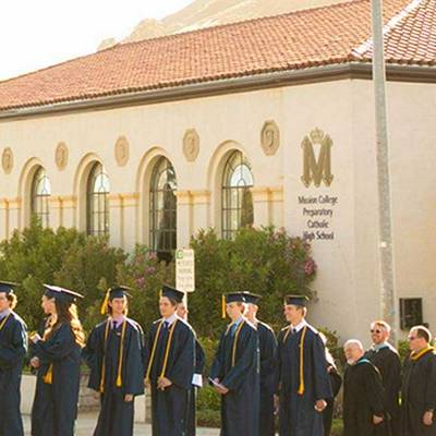 Mission College Preparatory Catholic High School