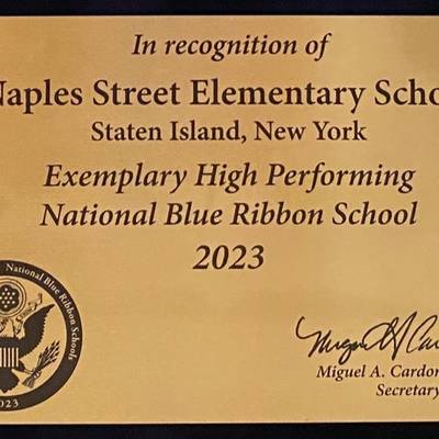 Naples Street Elementary School