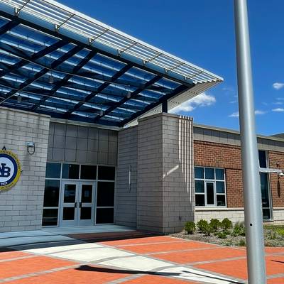 North Brunswick Township Middle School