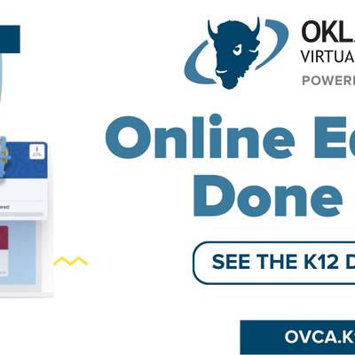 Oklahoma Virtual Charter Academy