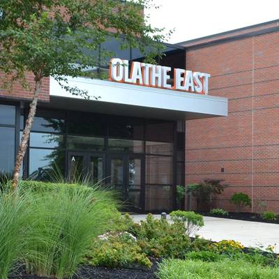 Olathe East High School