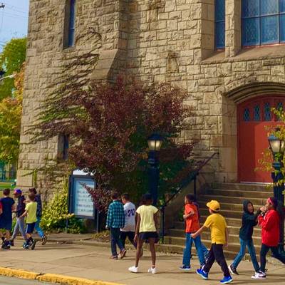 Pittsburgh Urban Christian School