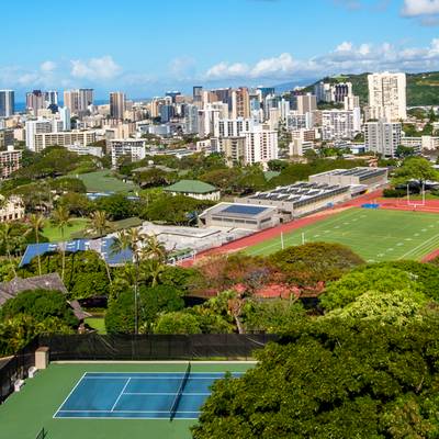 Punahou School