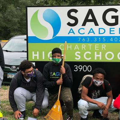 SAGE Academy Charter School