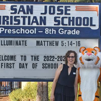 San Jose Christian School