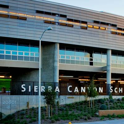 Sierra Canyon School