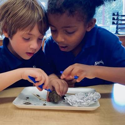 St. Aloysius Academy for Boys and Co-Ed Montessori Pre-School