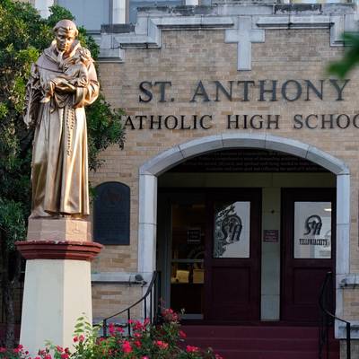 St. Anthony Catholic High School