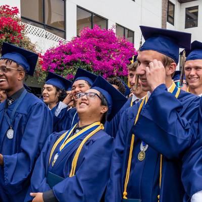 St. John Bosco High School