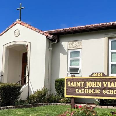 St. John Vianney Catholic School