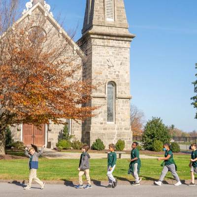 St. John's Parish Day School