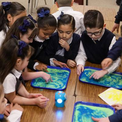 St. Vincent de Paul School Dual Language Immersion Catholic School